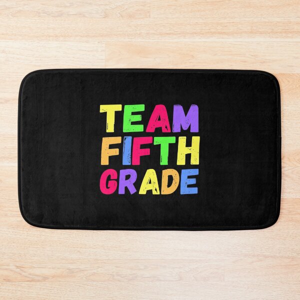 Item preview, Team Fifth Grade - 5th Grade Teacher Back To School  designed and sold by meedTee.