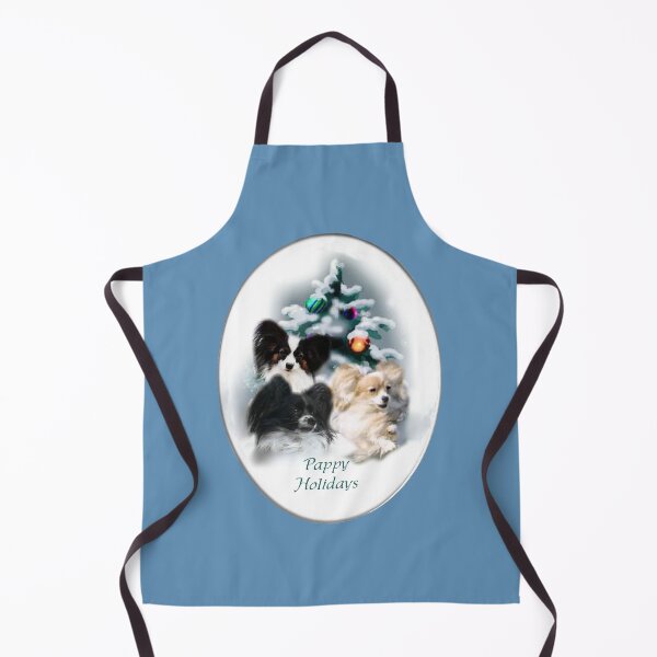 Item preview, Papillon Christmas Gifts designed and sold by springdaleshops.