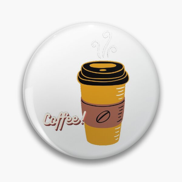 Item preview, Hot coffee mug with lid designed and sold by ArtbyCharmante.