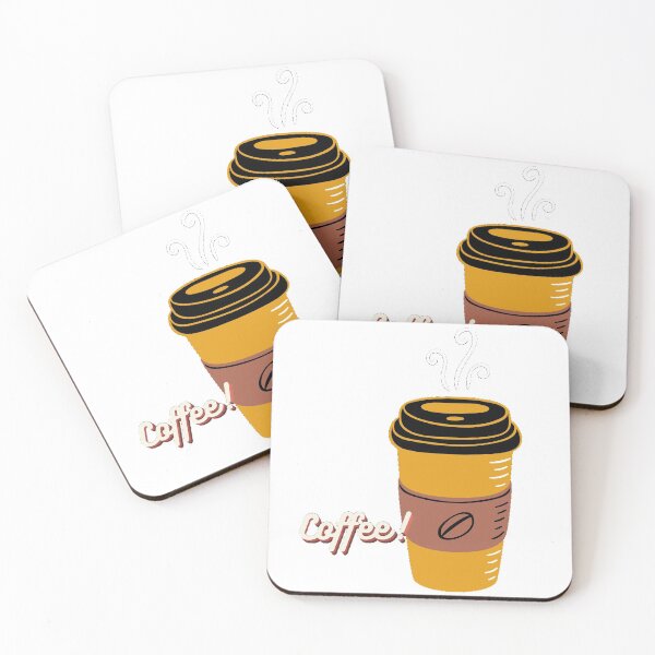 Item preview, Hot coffee mug with lid designed and sold by ArtbyCharmante.