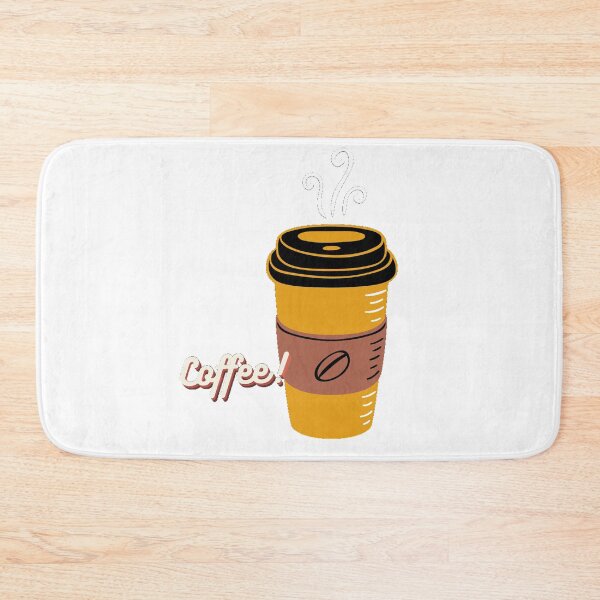 Item preview, Hot coffee mug with lid designed and sold by ArtbyCharmante.