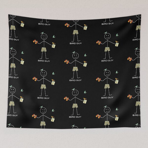 Item preview, Funny Mens Birdwatching Guy  designed and sold by whyitsme.