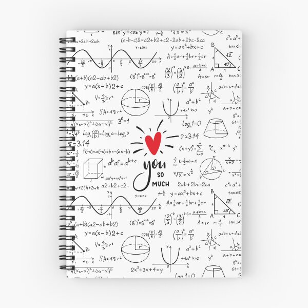 Item preview, love you so math designed and sold by sPalandar.