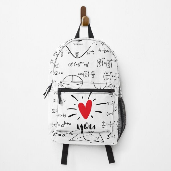 Item preview, love you so math designed and sold by sPalandar.