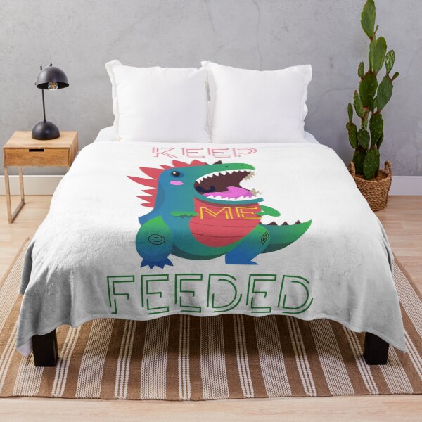 Item preview, Keep Me Feeded designed and sold by Arun Lobo.