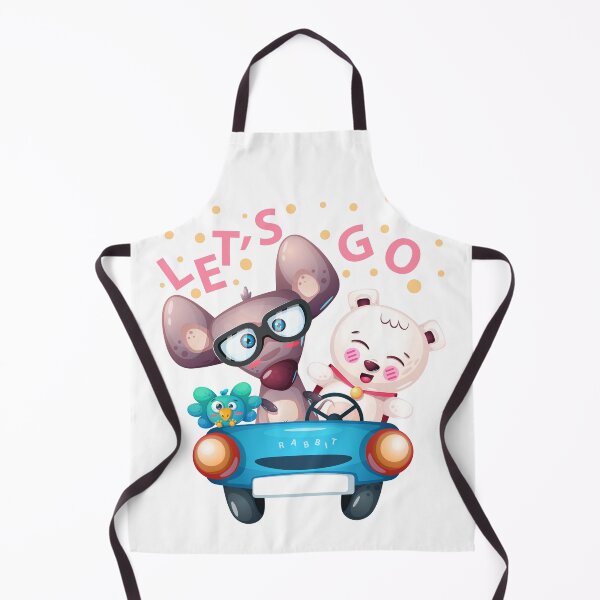 Item preview, Let's Go designed and sold by kawacute.