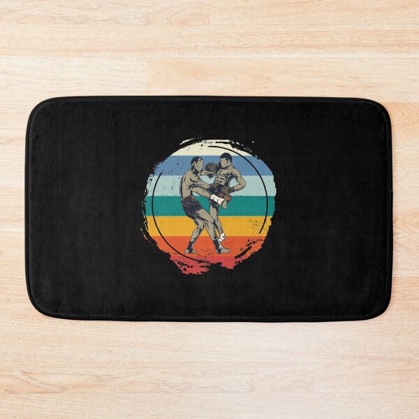 Item preview, Retro muay thai designed and sold by bestshirtdesign.