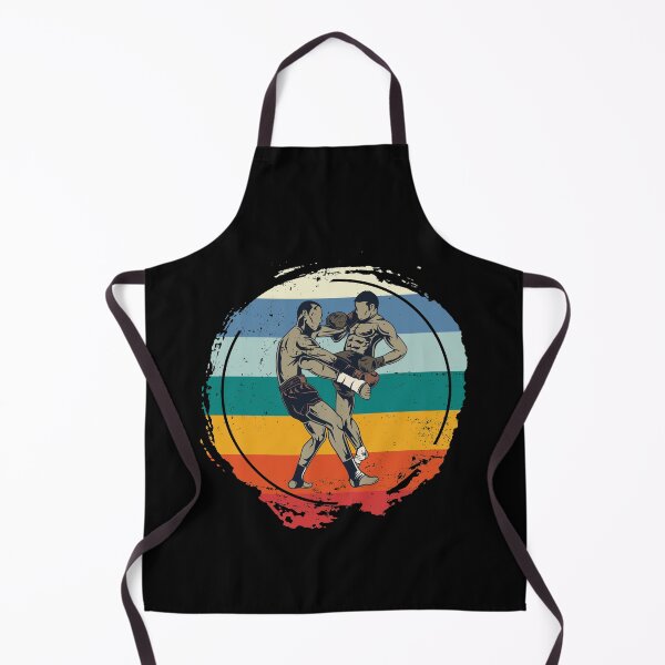 Item preview, Retro muay thai designed and sold by bestshirtdesign.
