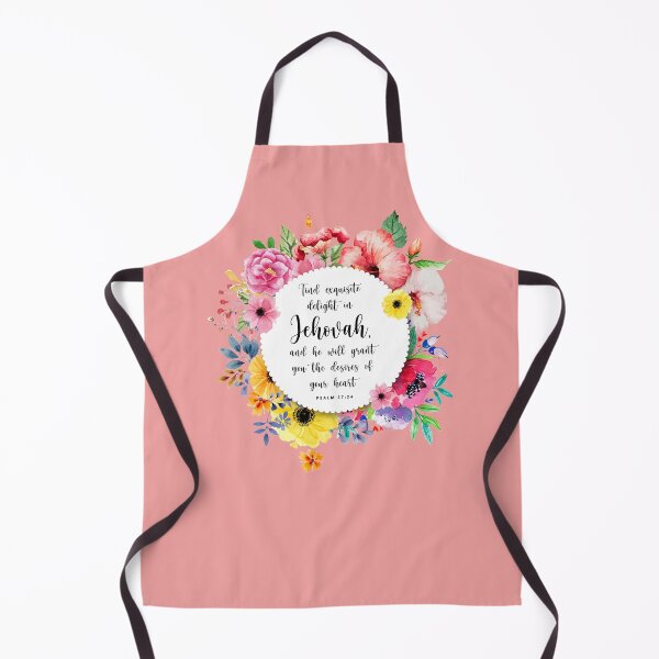 Item preview, Delight In Jehovah Psalm 37:24 designed and sold by KA DESIGNS.