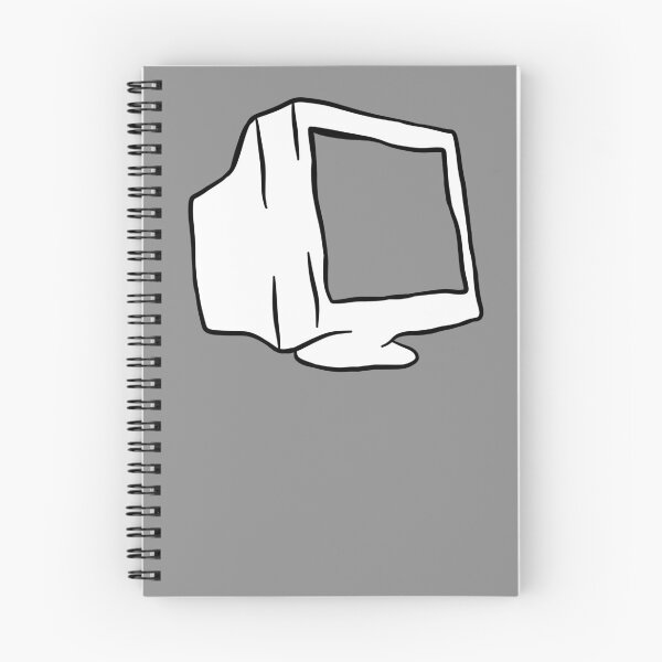 Item preview, Old CRT Computer Monitor, Windows PC 1999, Graphic  designed and sold by MookensteinzTee.