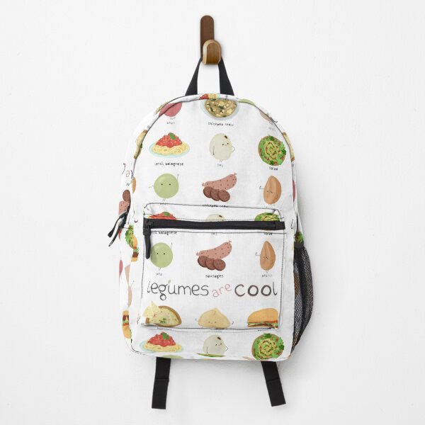 Item preview, Legumes are cool designed and sold by Vanesa Duque.