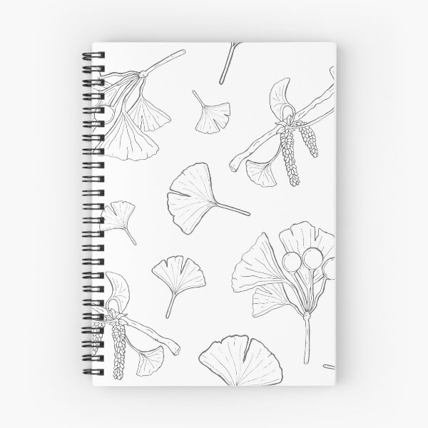 Item preview, Ginko branches designed and sold by mischellero.