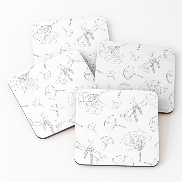 Item preview, Ginko branches designed and sold by mischellero.