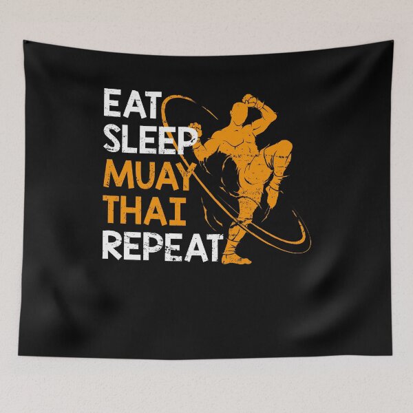 Item preview, Thailand Martial Arts Gift Muay Thai designed and sold by bestshirtdesign.
