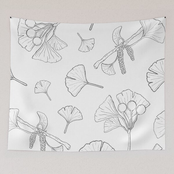 Item preview, Ginko branches designed and sold by mischellero.
