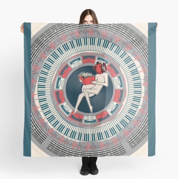 Cafeto, Reader Digest Scarf