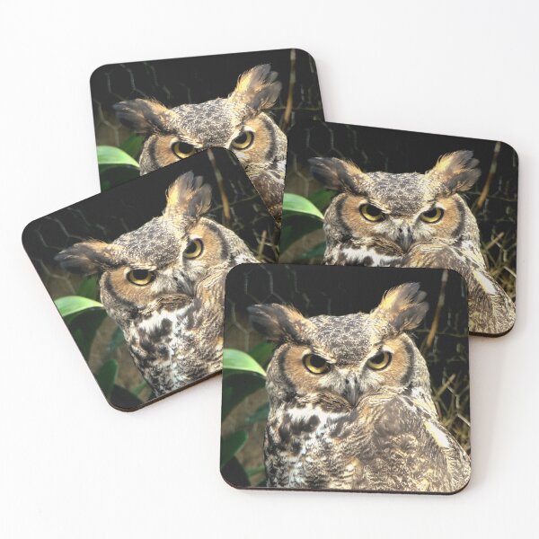 Item preview, The Mighty Stare Down designed and sold by AGODIPhoto.