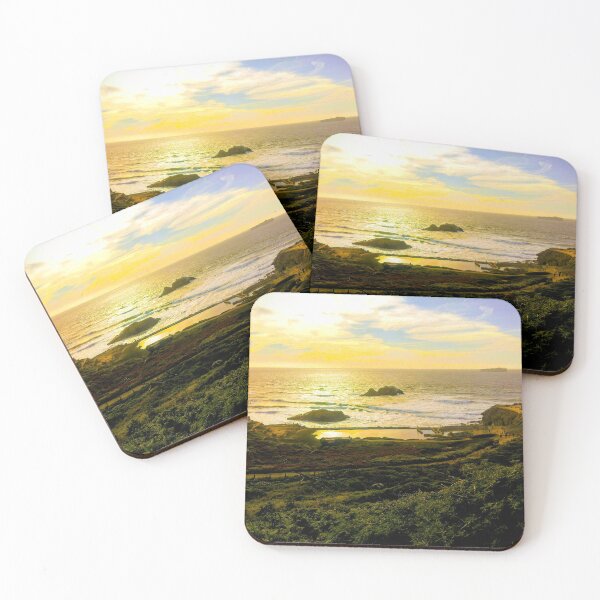 Item preview, Golden Sunset designed and sold by MarciChronicle.