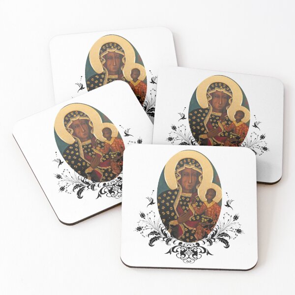 Item preview, Our Lady of Czestochowa designed and sold by alinerope.