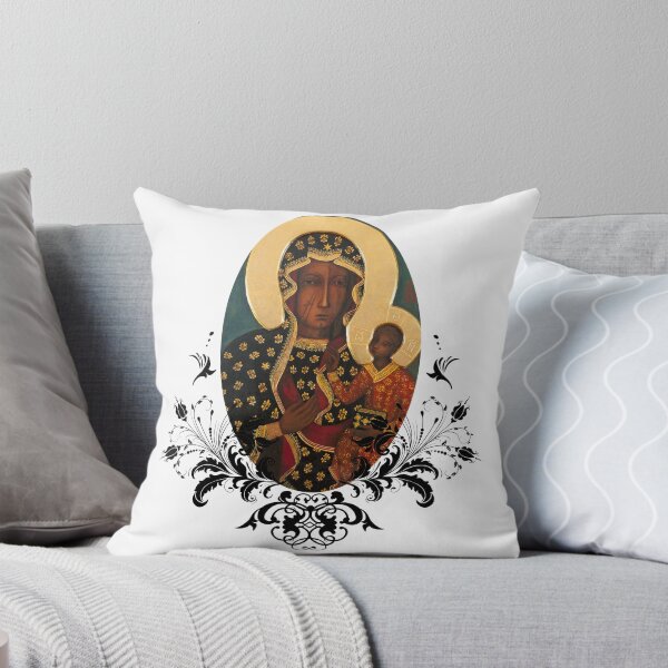 Item preview, Our Lady of Czestochowa designed and sold by alinerope.