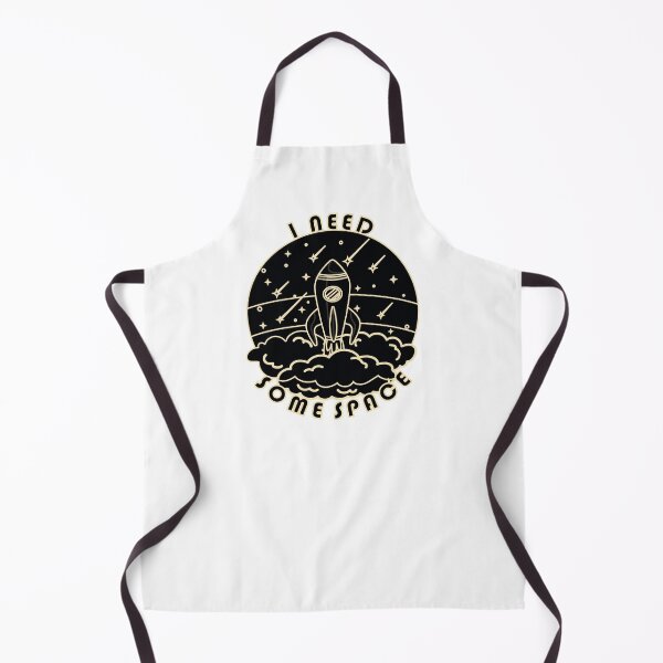 Item preview, I need some space in black designed and sold by ArtfulTat.