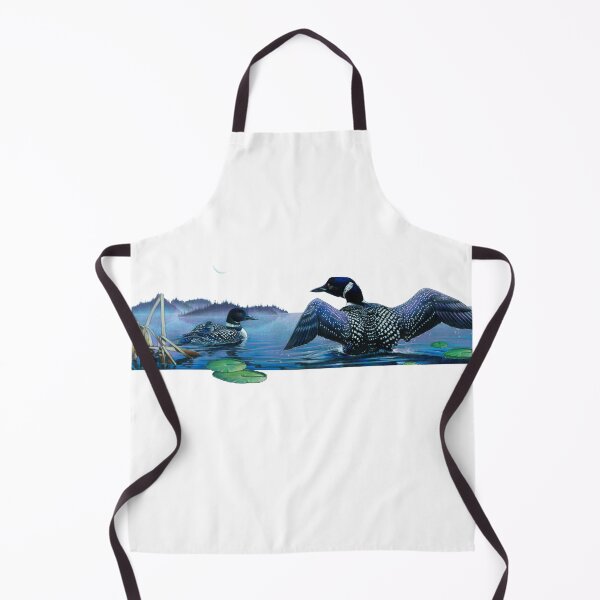 Item preview, Moonlight Loons designed and sold by Salmoneggs.
