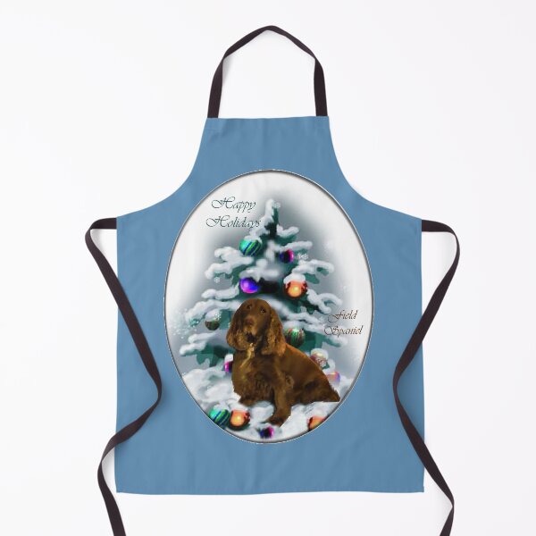 Item preview, Field Spaniel Christmas Gifts designed and sold by springdaleshops.