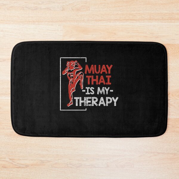 Item preview, Martial arts therapy muay thai designed and sold by bestshirtdesign.