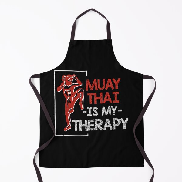 Item preview, Martial arts therapy muay thai designed and sold by bestshirtdesign.