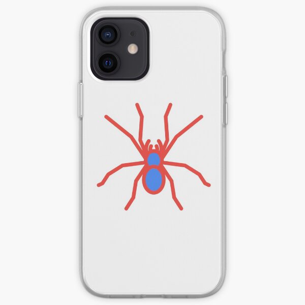 spider iPhone Soft Case