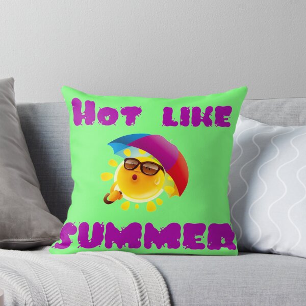 Item preview, Hot like summer v1.1 designed and sold by Ciprianos.
