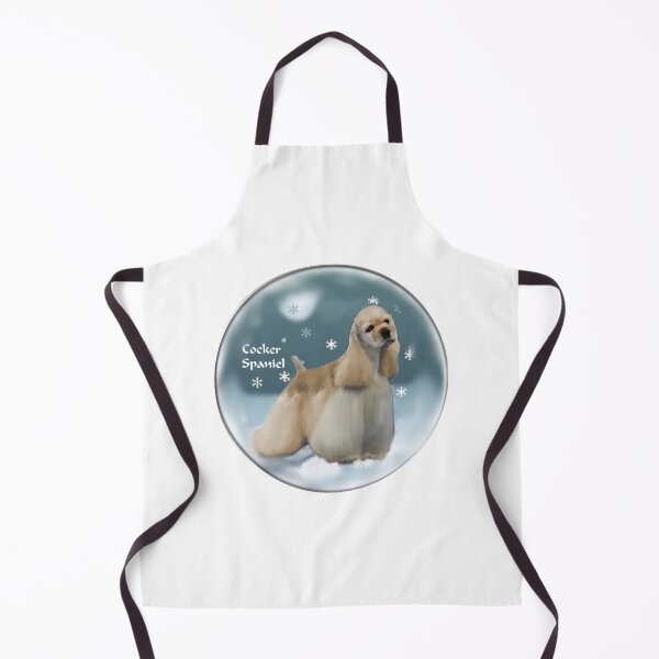Item preview, Cocker Spaniel Christmas Gifts designed and sold by springdaleshops.