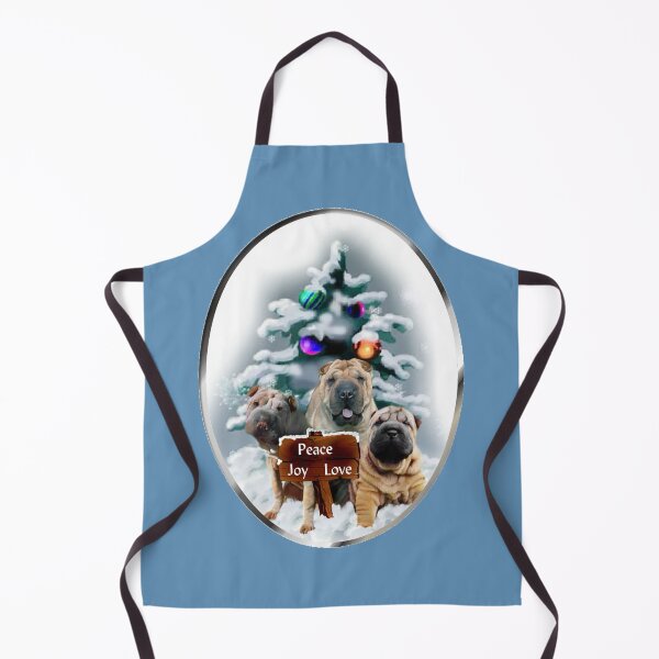 Item preview, Chinese Shar-Pei Christmas Gifts designed and sold by springdaleshops.