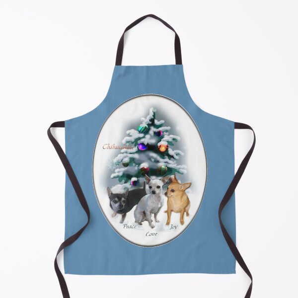 Item preview, Chihuahua Trio Christmas Gifts designed and sold by springdaleshops.