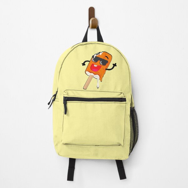 Item preview, Creamsicle Doodle Buddy designed and sold by overdriven-d-c.