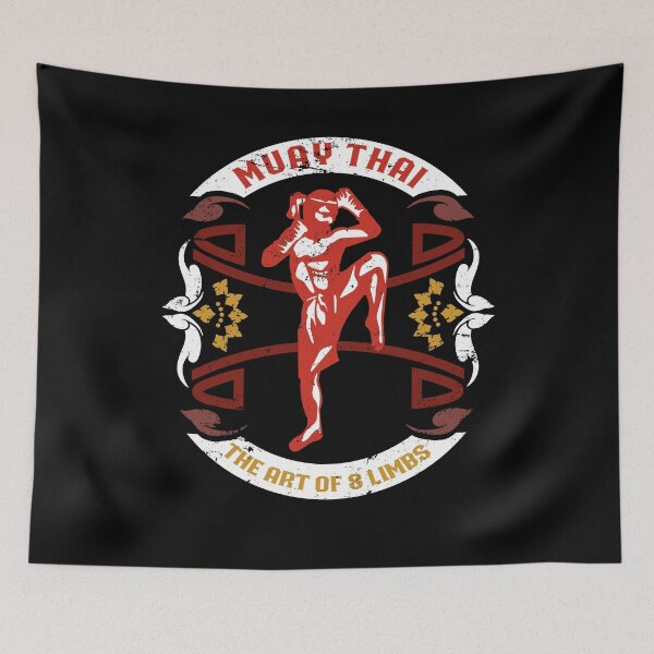 Item preview, Thailand Muay Thai designed and sold by bestshirtdesign.