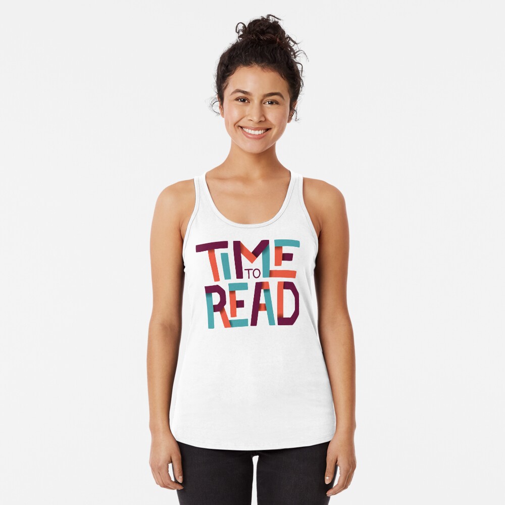 Item preview, Racerback Tank Top designed and sold by DesignsByAND.