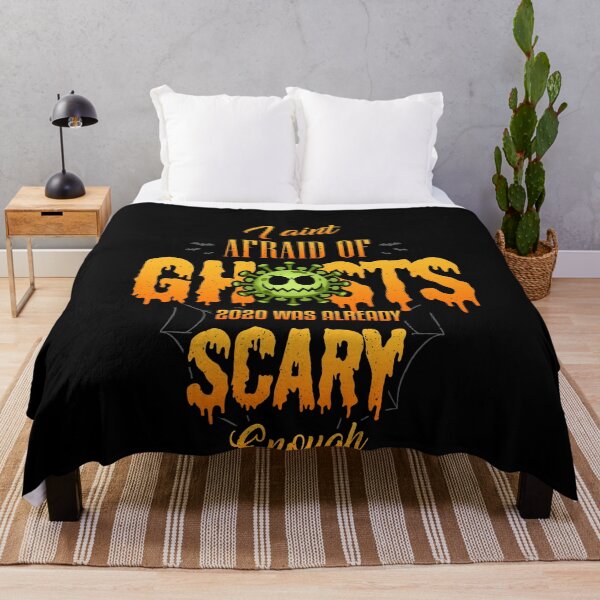Item preview, Funny Halloween Ghost Gift Design designed and sold by Tom2468.