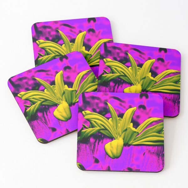 Item preview, Tropical plant, nature, pink designed and sold by MIRO3D.