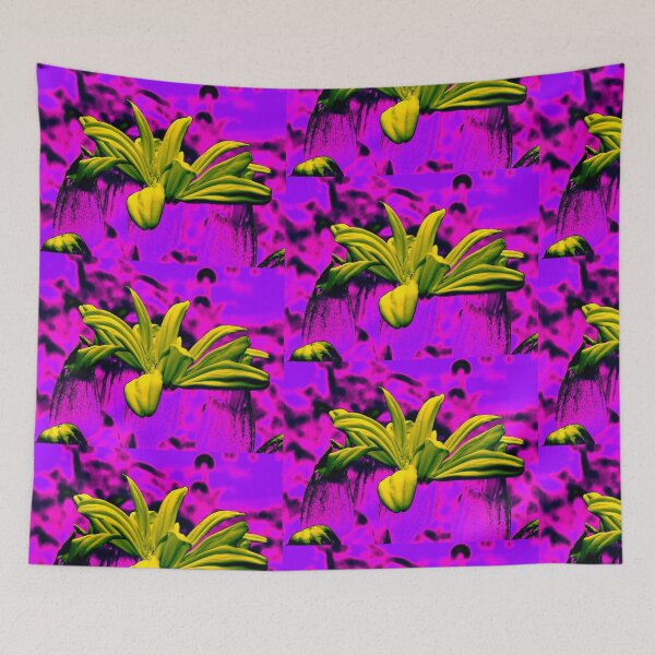 Item preview, Tropical plant, nature, pink designed and sold by MIRO3D.