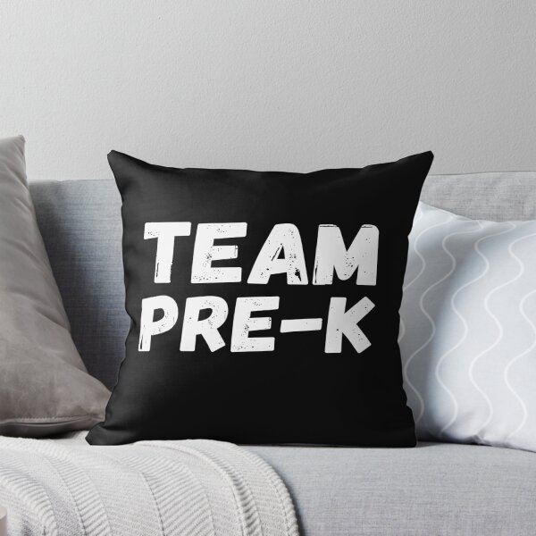 Item preview,  Team Pre-K  |  Pre-K Teacher Back To School  designed and sold by meedTee.