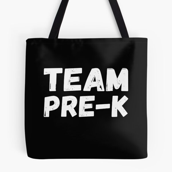 Item preview,  Team Pre-K  |  Pre-K Teacher Back To School  designed and sold by meedTee.