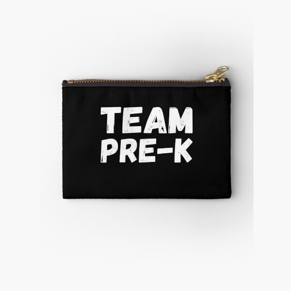 Artikelvorschau,  Team Pre-K | Pre-K Lehrer zurück in die Schule entworfen und verkauft von meedTee.