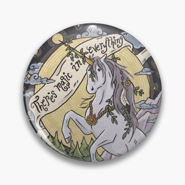 Item preview, There's Magic in Everything designed and sold by nicadrawsnature.