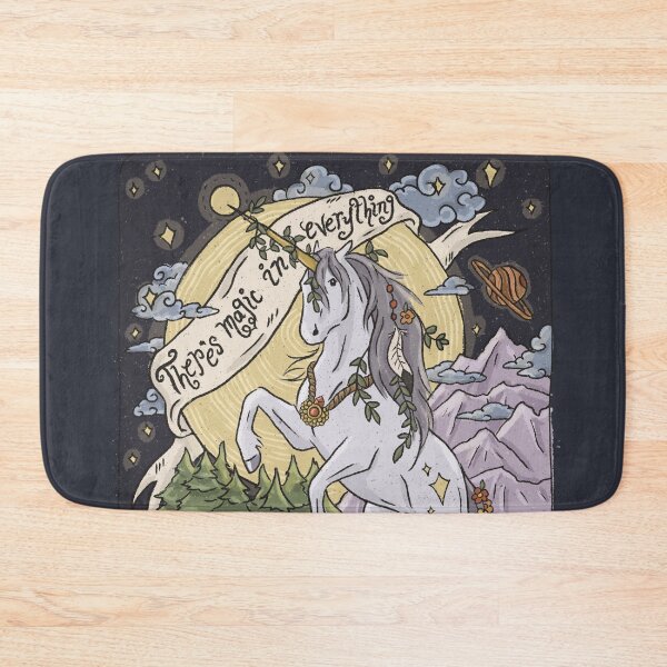 Item preview, There's Magic in Everything designed and sold by nicadrawsnature.