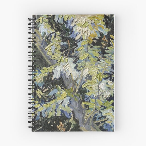 Item preview, Acacia in Flower - Vincent van Gogh designed and sold by TemporaryArt.