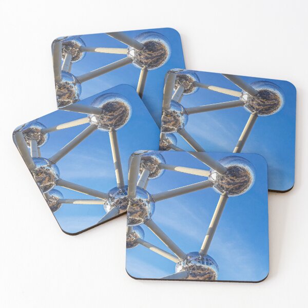 Item preview, Atomium, Brussels, Belgium designed and sold by Erwin G. Kotzab.