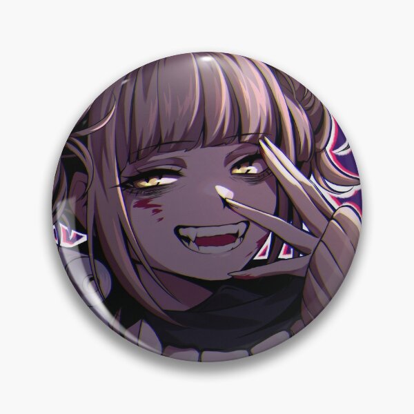 Excited Akumi Pin by Yoclesh