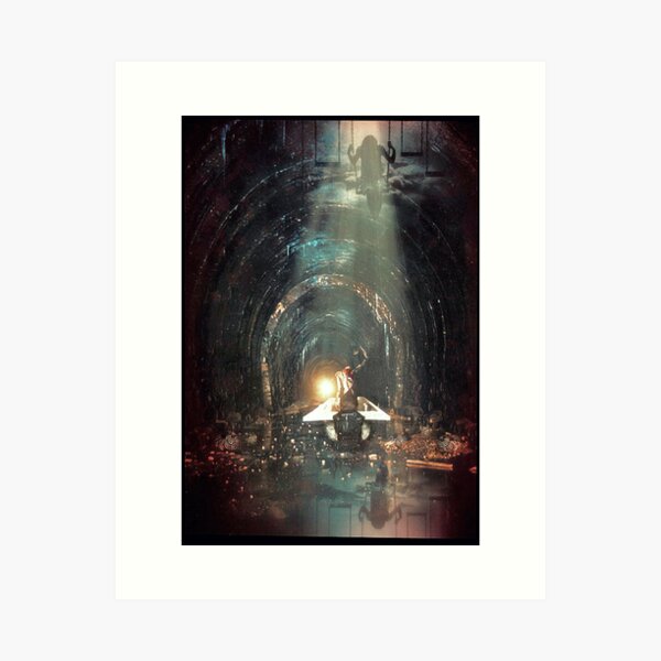 Mother Art Print
