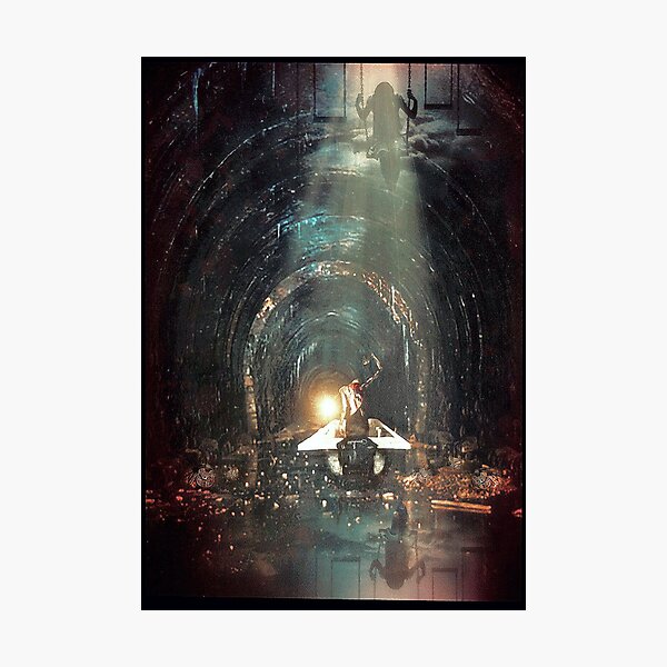 Mother Photographic Print